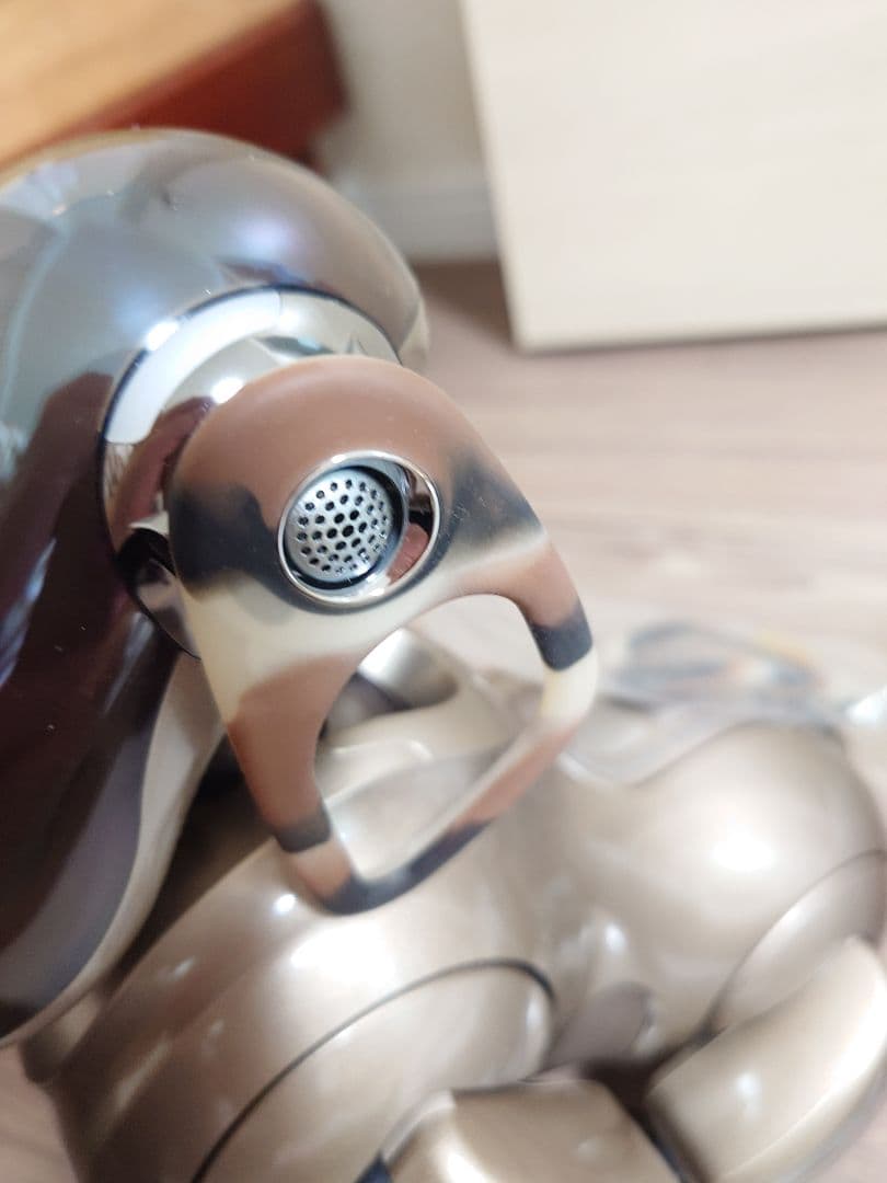 SONY aibo アイボ　ERS-7　ほぼ未使用品・動作確認済