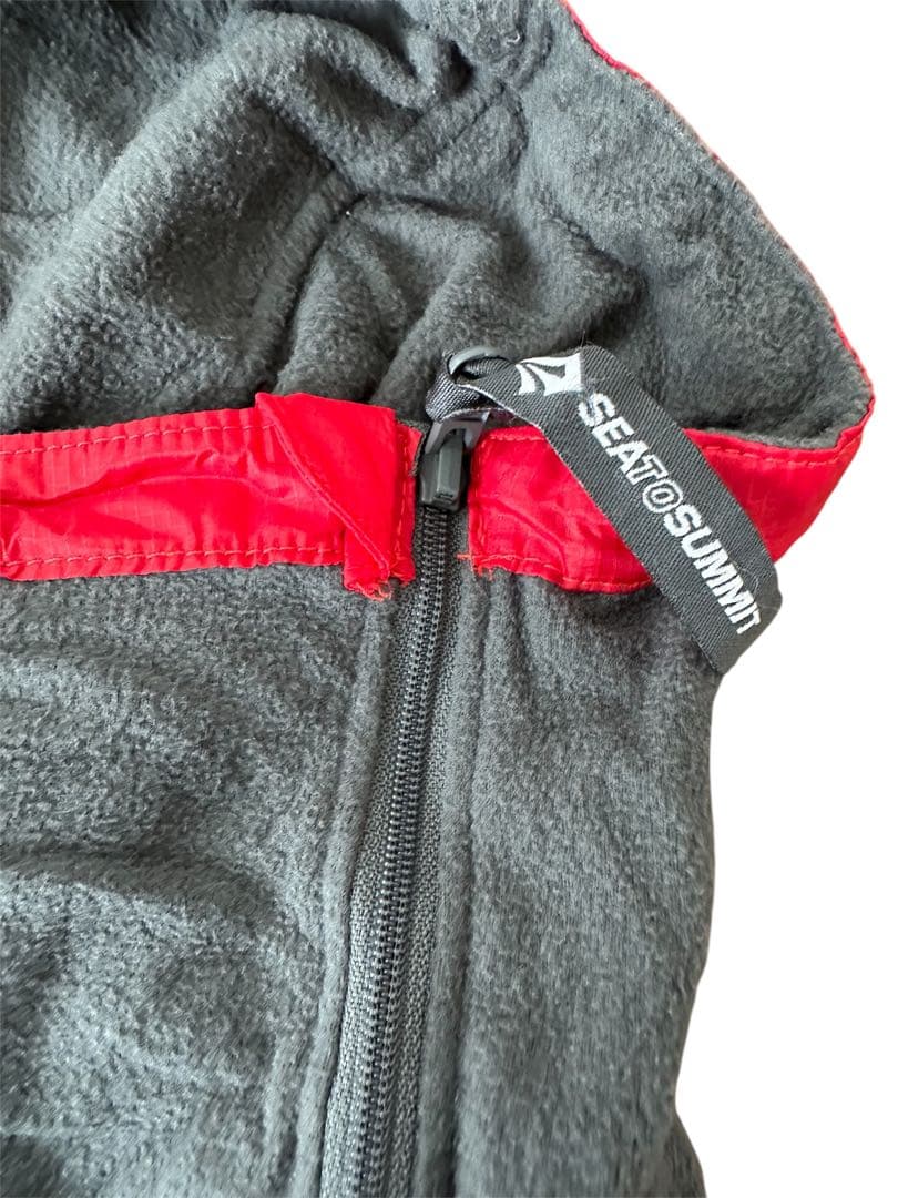 SEA TO SUMMIT サーモライトリアクター　フリースライナー