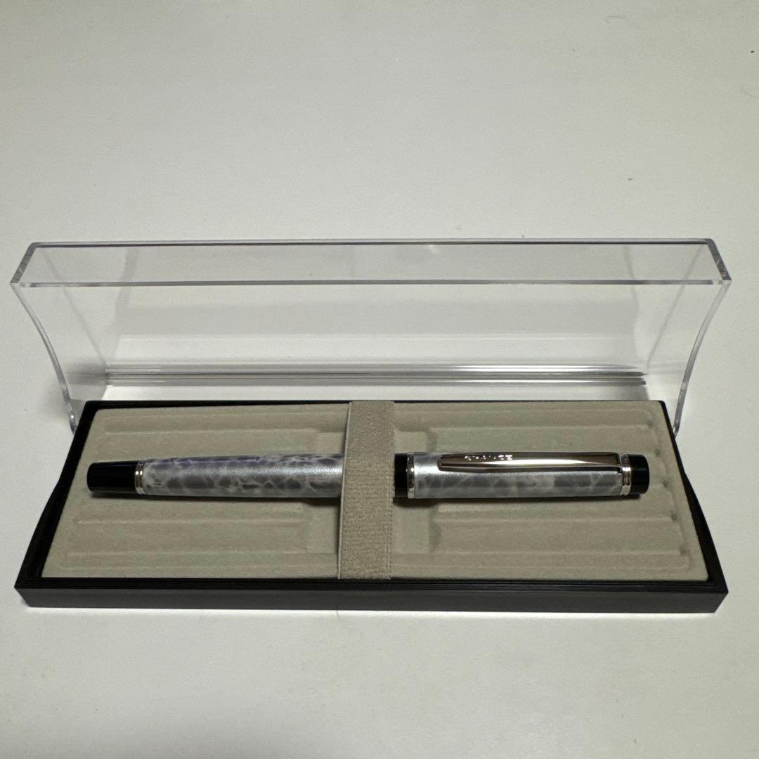 パイロット　万年筆　2014年限定万年筆　グランセ　ムーンストーン　中字　Ｍニブ