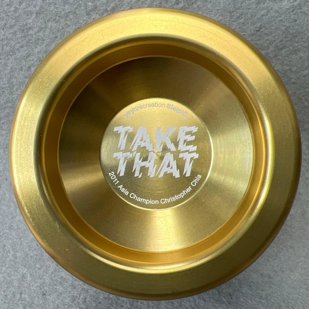 ヨーヨーリクリエーション　スレイプニル　TAKE THAT