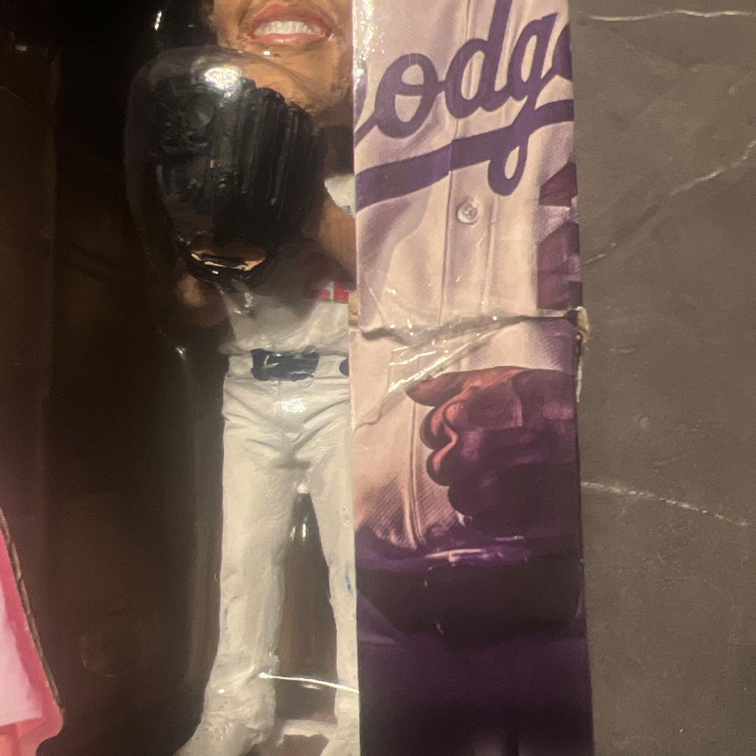 クレイトン・カーショーボブルヘッド