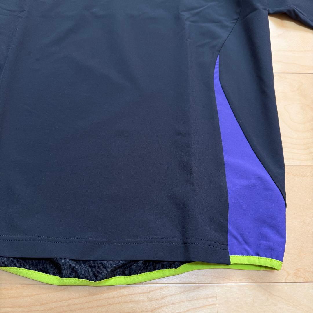 adidas アディダス　ピステ上下セット　長袖　パンツ　黒　ブラック　M 新品