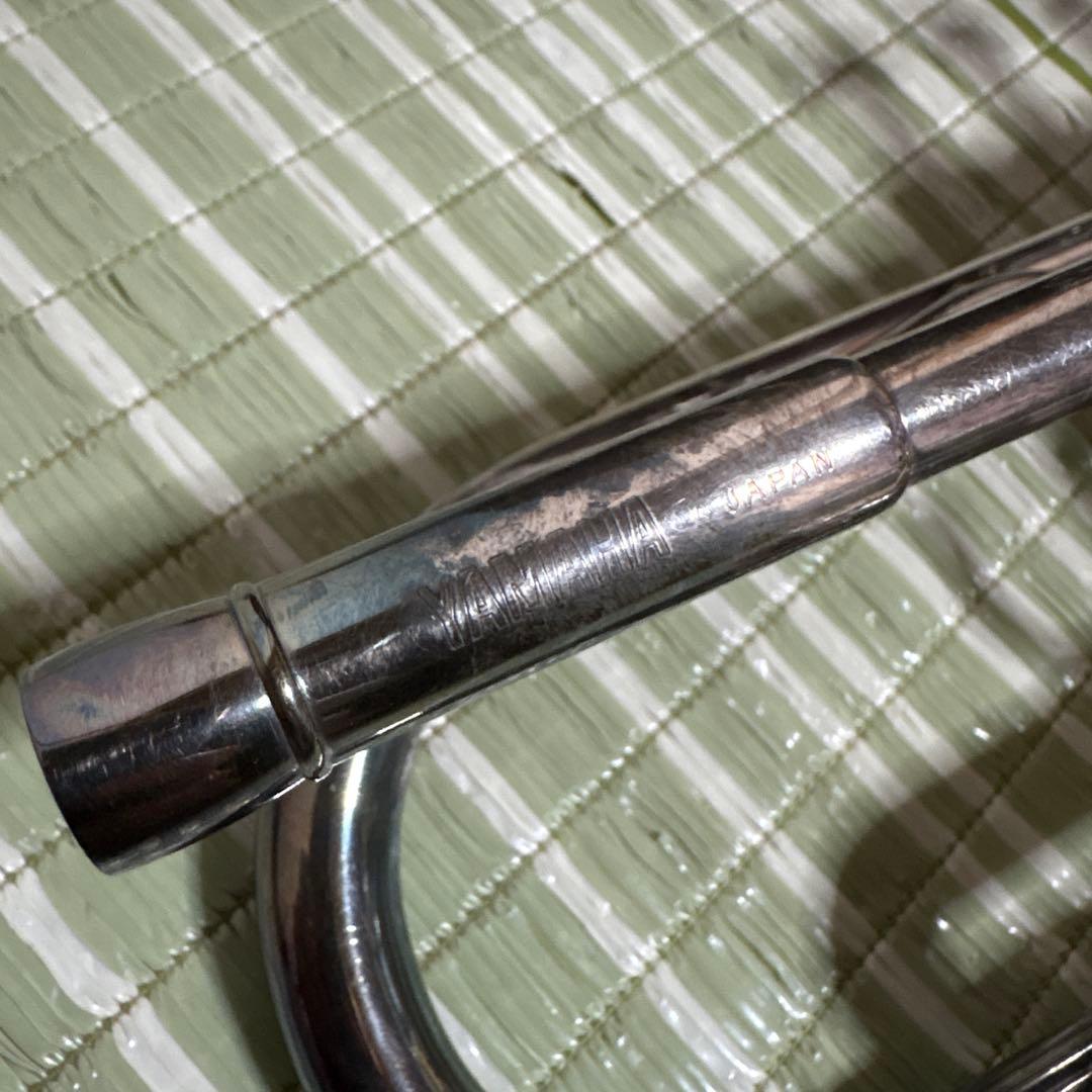 YAMAHA ヤマハ　トランペット　YTR 2320ES 管楽器　マウスピース