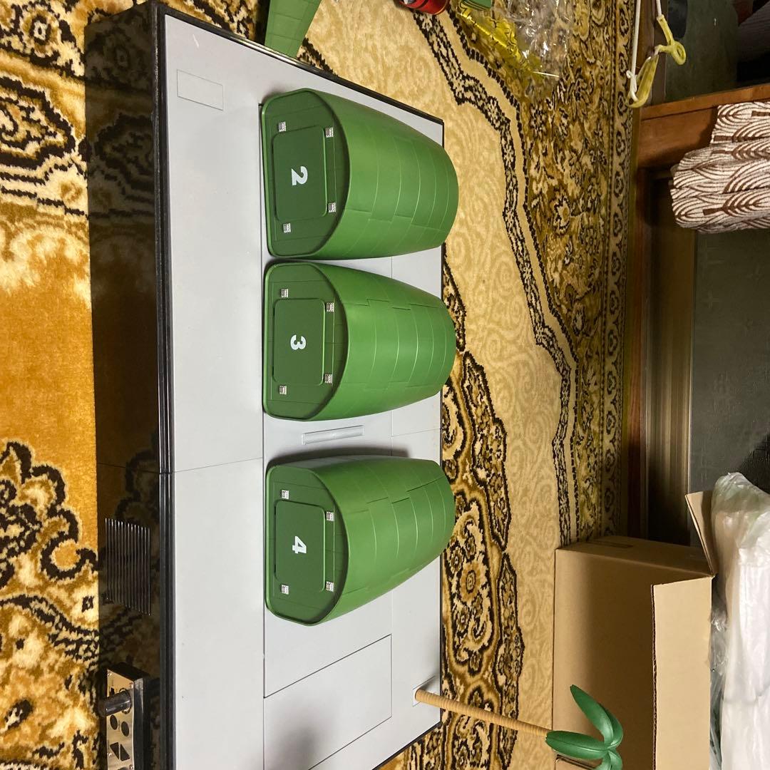 サンダーバード2号　模型