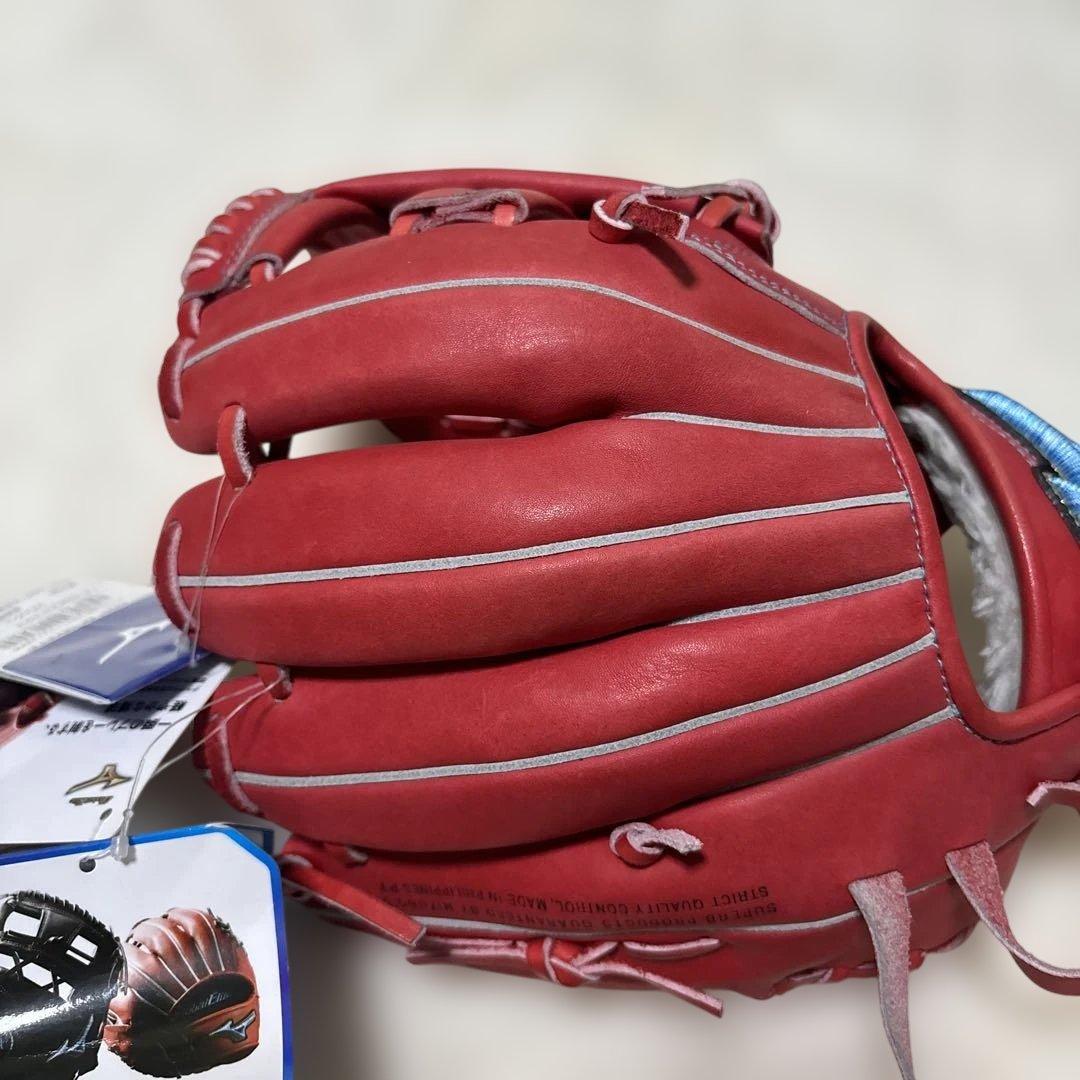 超貴重！ミズノ　グローバルエリート　ダイバーシティブルー菊池モデル新品未使用