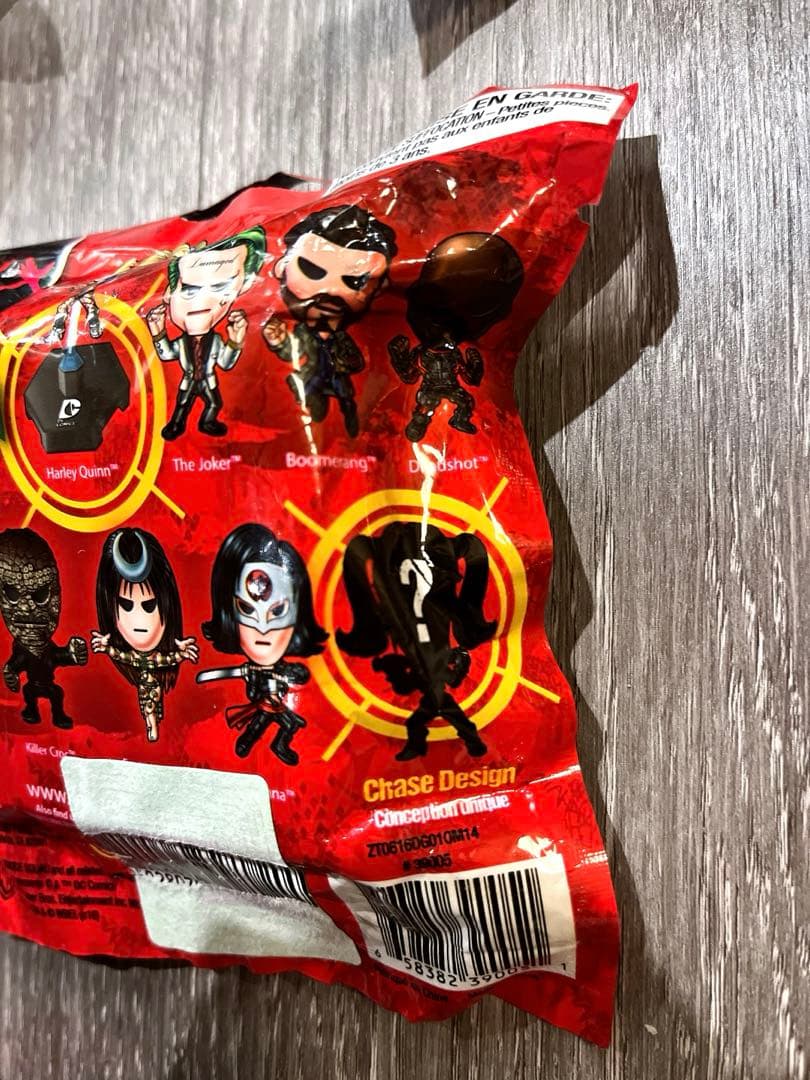 Suicide Squad スーサイドスクワッド　コレクタブルフィギュア 17個