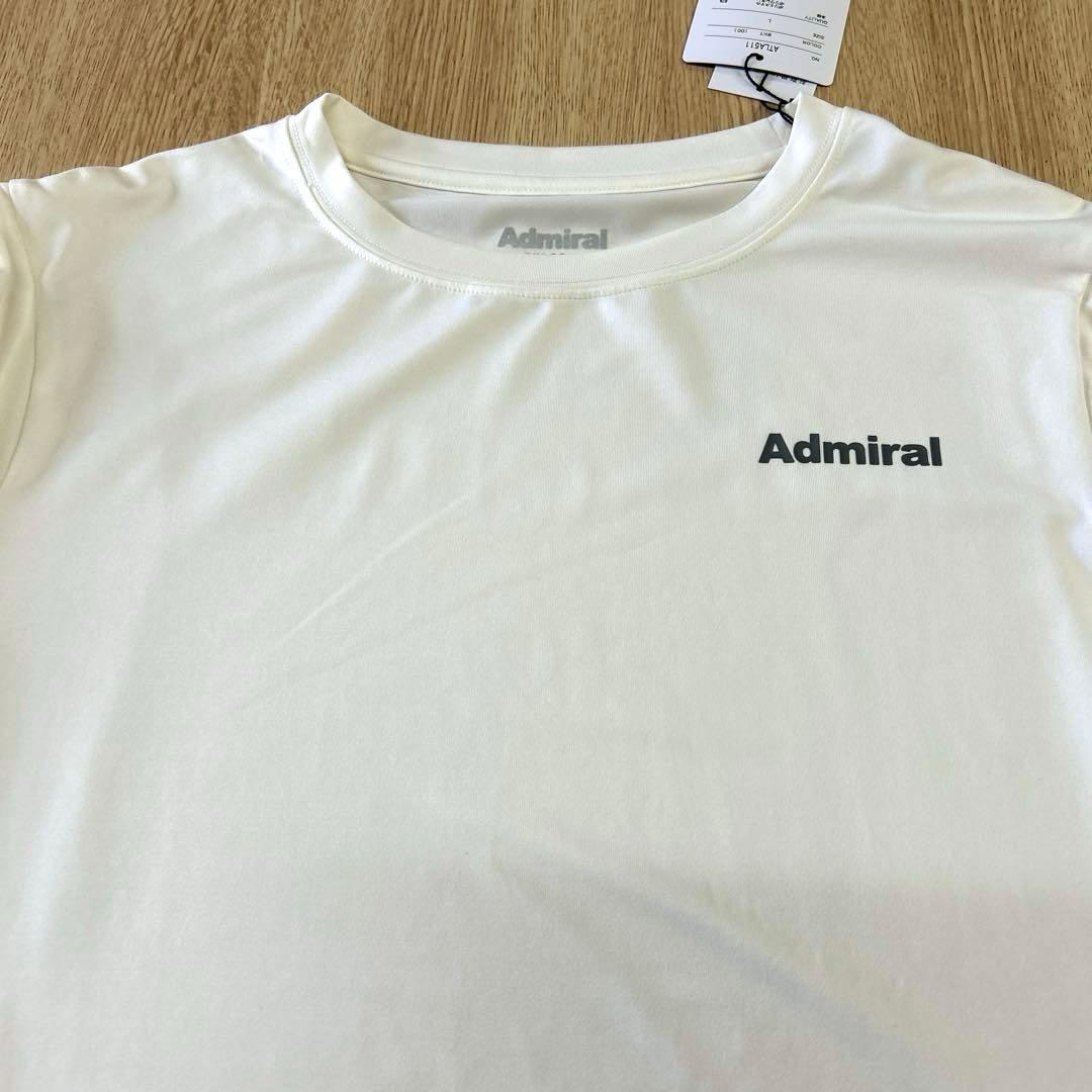 アドミラル　Admiral レディーステニスウエア ロングスリーブシャツ　L