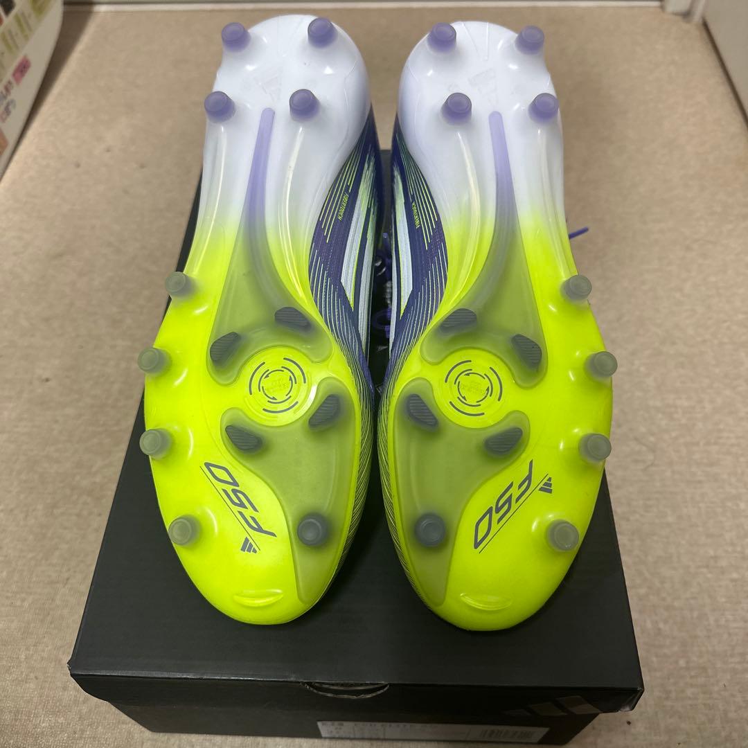 シューズ adidas F50 ELITE AG 26.0
