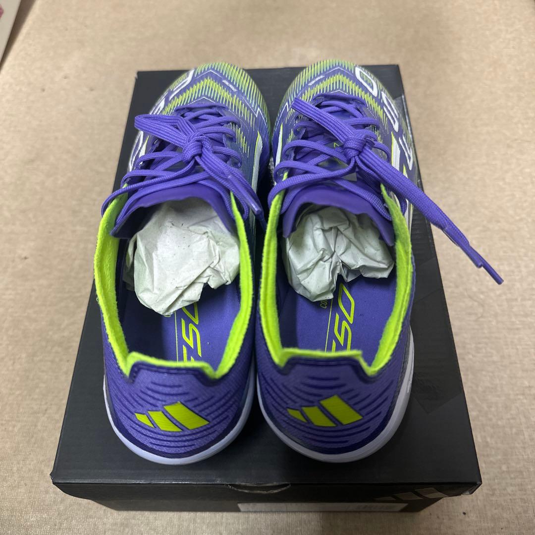 シューズ adidas F50 ELITE AG 26.0