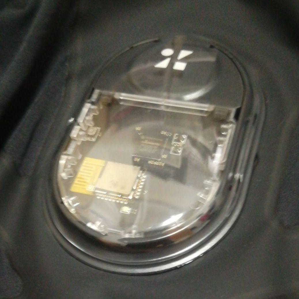 初代ZOZOSUIT（ゾゾスーツ）センサー方式