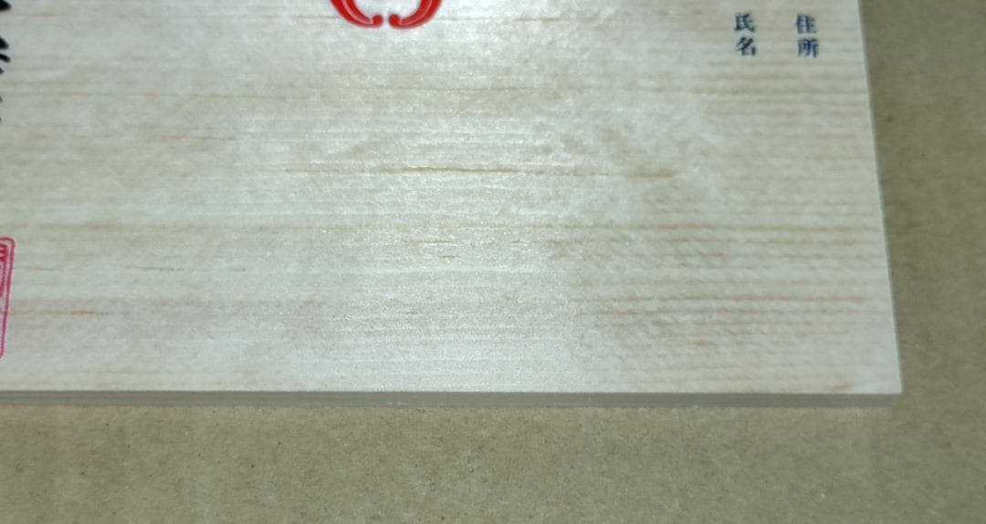 ゾンビランドサガ 紺野純子 絵馬 (説明必読)