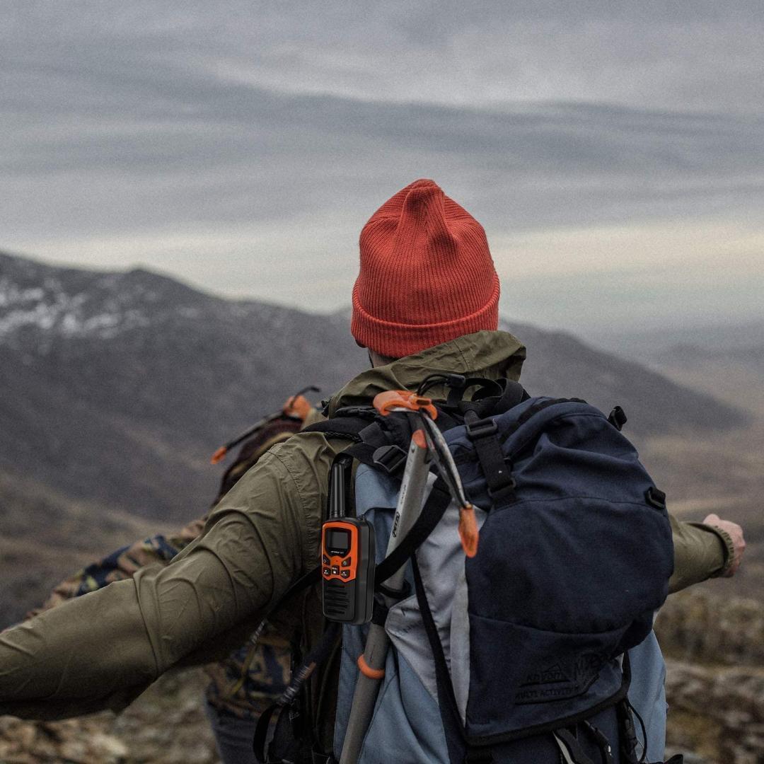 【M2793-115-89】トランシーバー 4台セット　無線機 免許不要 本体