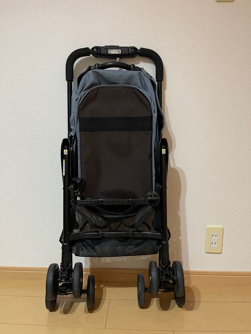 コムペット ミリミリライト レイクブルー