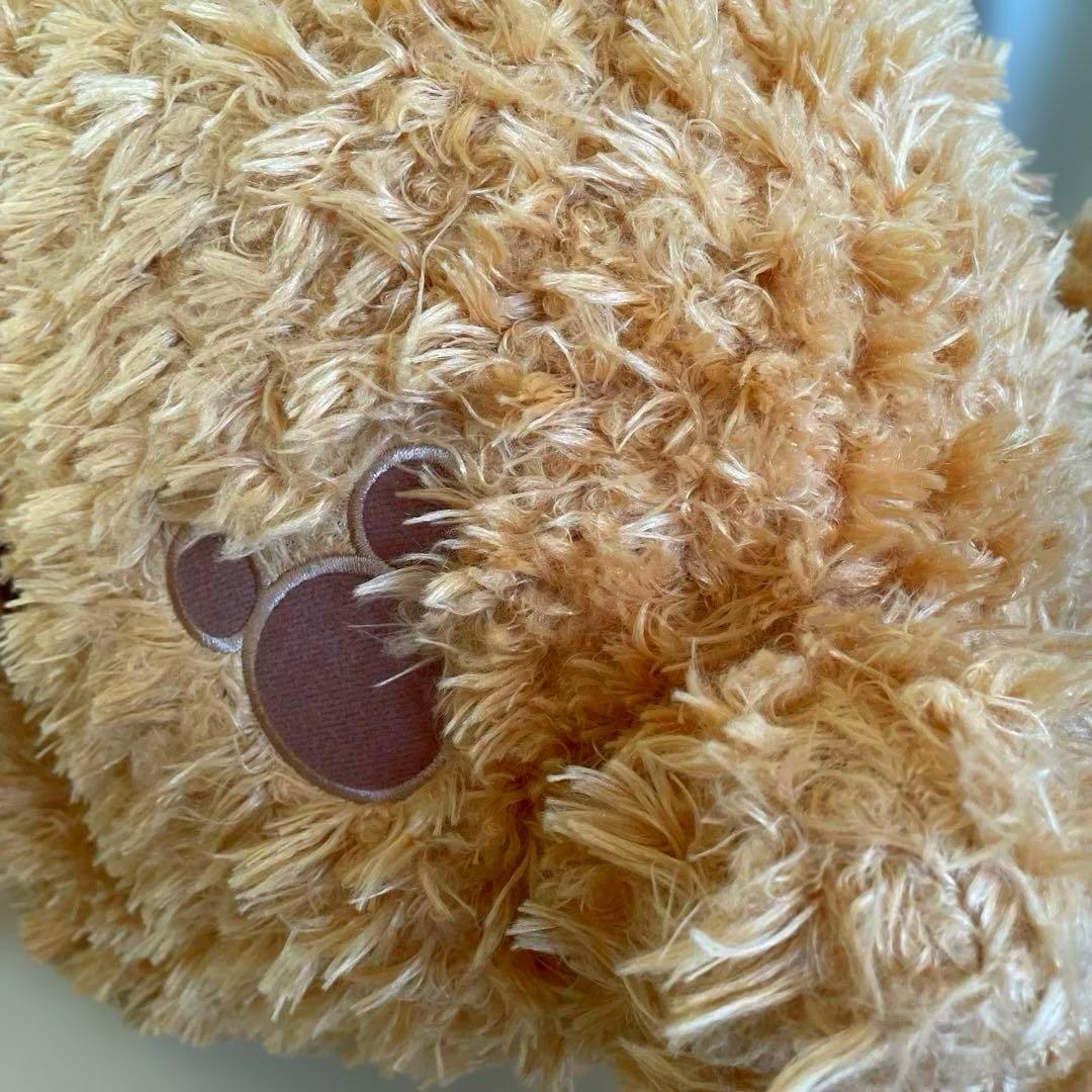 ディズニー　ダッフィーぬいぐるみ　Mサイズ