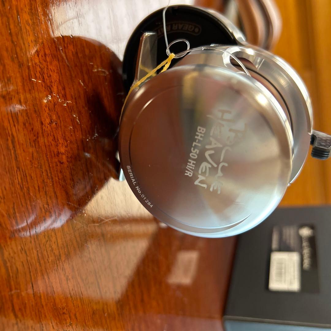 ブルーヘブンL50hi ライトブルーcf limitedスタジオオーシャンマーク