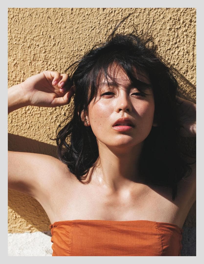 本仮屋ユイカ　生写真　L判　菅152