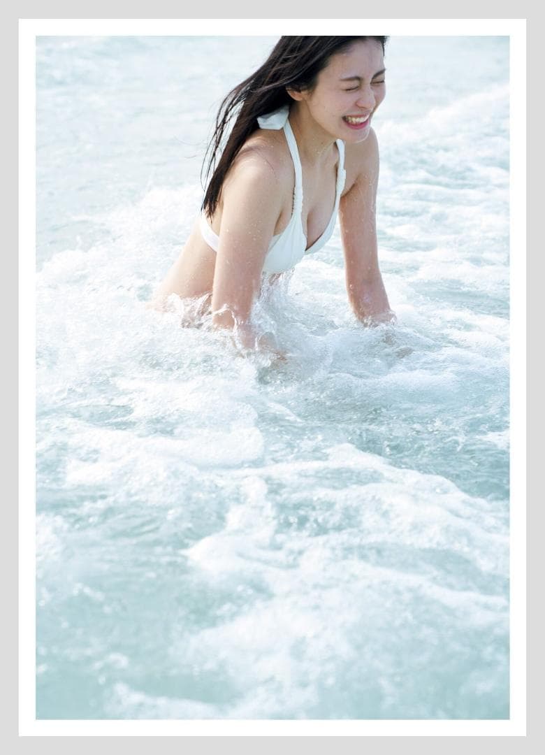 本仮屋ユイカ　生写真　L判　菅152