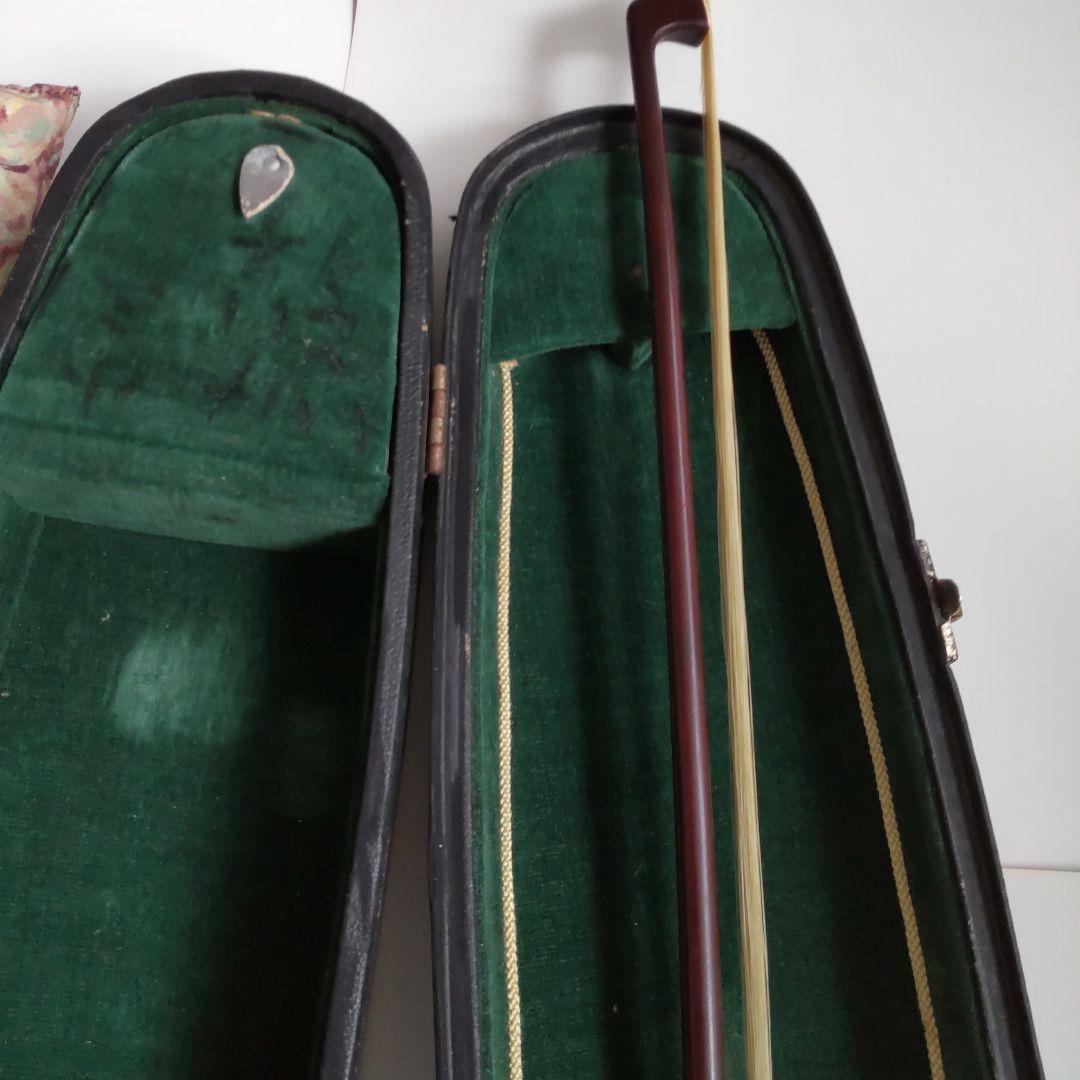 アントニオ・ストラディバリウス バイオリン 1/4 No.3 、ヴィンテージ品