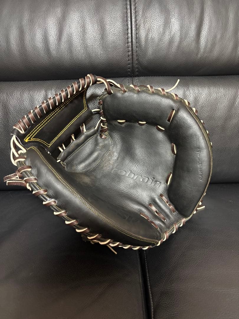 D*o様 エスエスケイ プロブレイン硬式用キャッチャー ミット