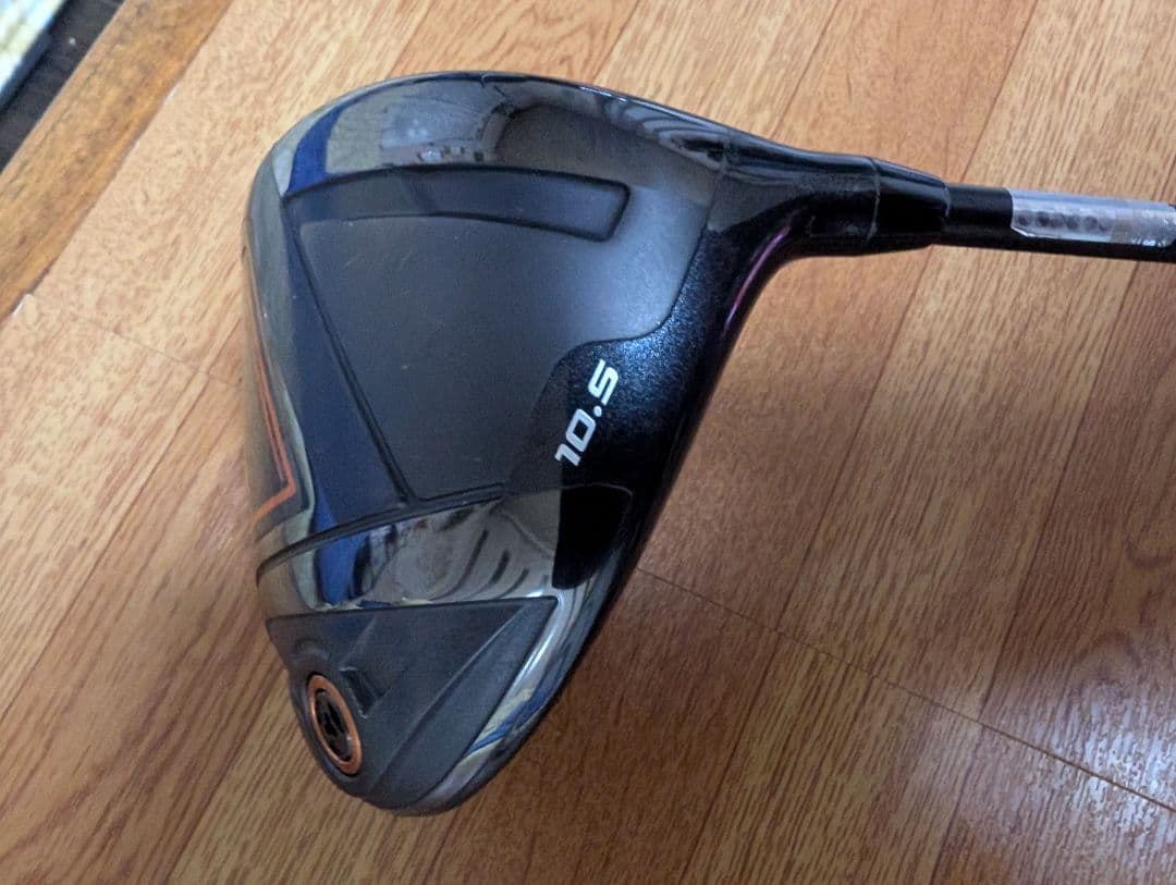 ゼクシオエックスドライバー10.5/ＳシャフトMiyazaki ＡＸ-1