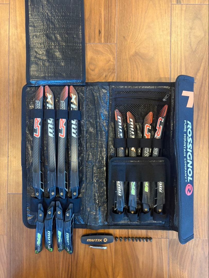 ロシニョールスキー板　165cm