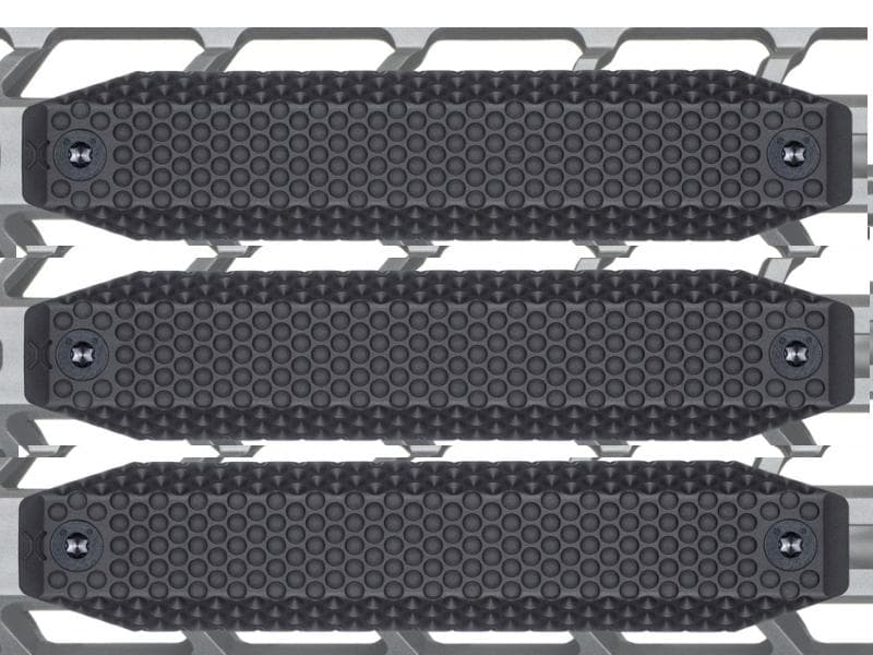 RailScales HTP XOS in MLOK MiniDot 3枚セット