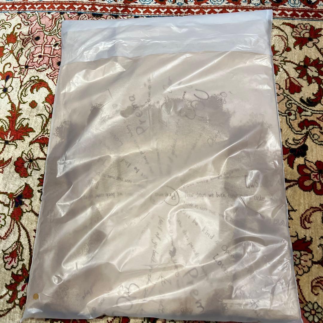 藤井風 Prema longsleeve Tシャツ M