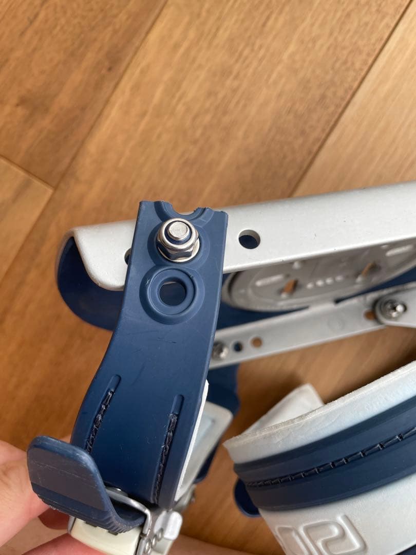 RIDE Preston LX スノーボード ビンディング