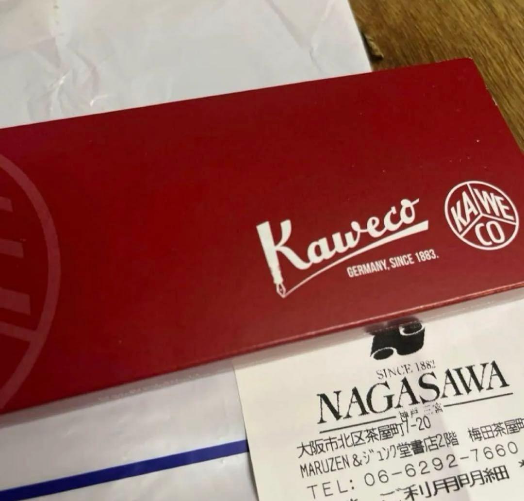 カヴェコ Kaweko レッドエディション