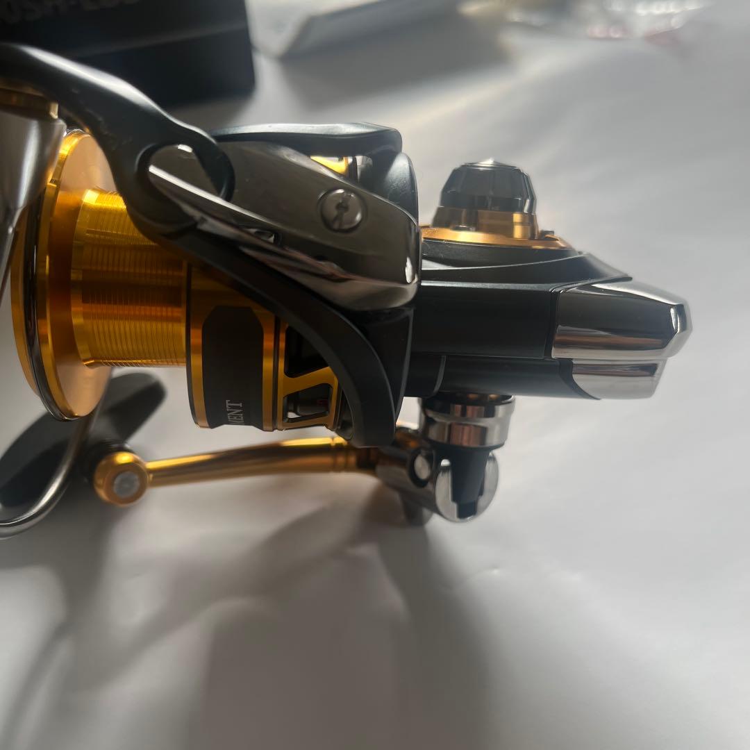 DAIWA TOURNAMENT ISG3000SH-LBD リール