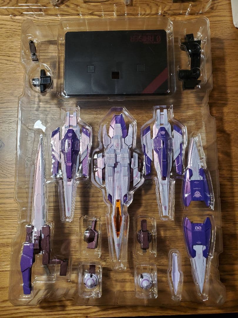 L BUILD トランザムライザー Full Particle