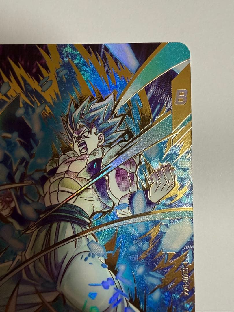 ドラゴンボールスーパーダイバーズGDR★ SDV8-044ゴジータ:BRパラレル