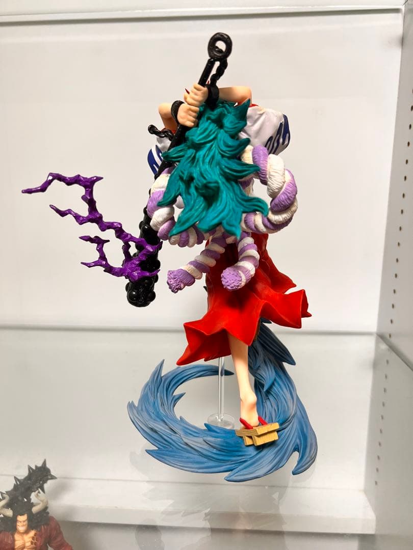 【むにゅ】ワンピース ヤマト フィギュア