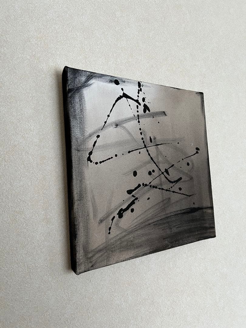 原画/和風/禅/絵画/アート/抽象画/ニュアンス/モダン/ホテル/内装/海外