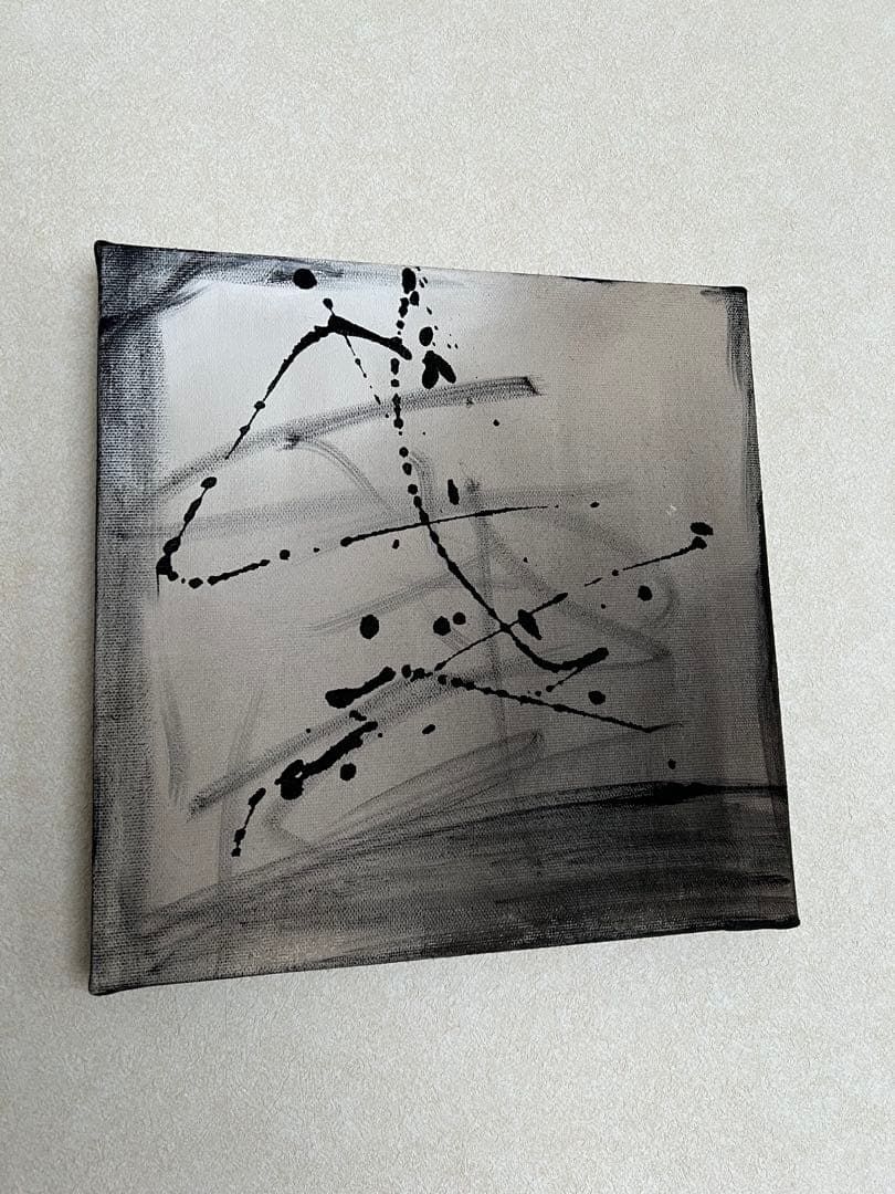 原画/和風/禅/絵画/アート/抽象画/ニュアンス/モダン/ホテル/内装/海外