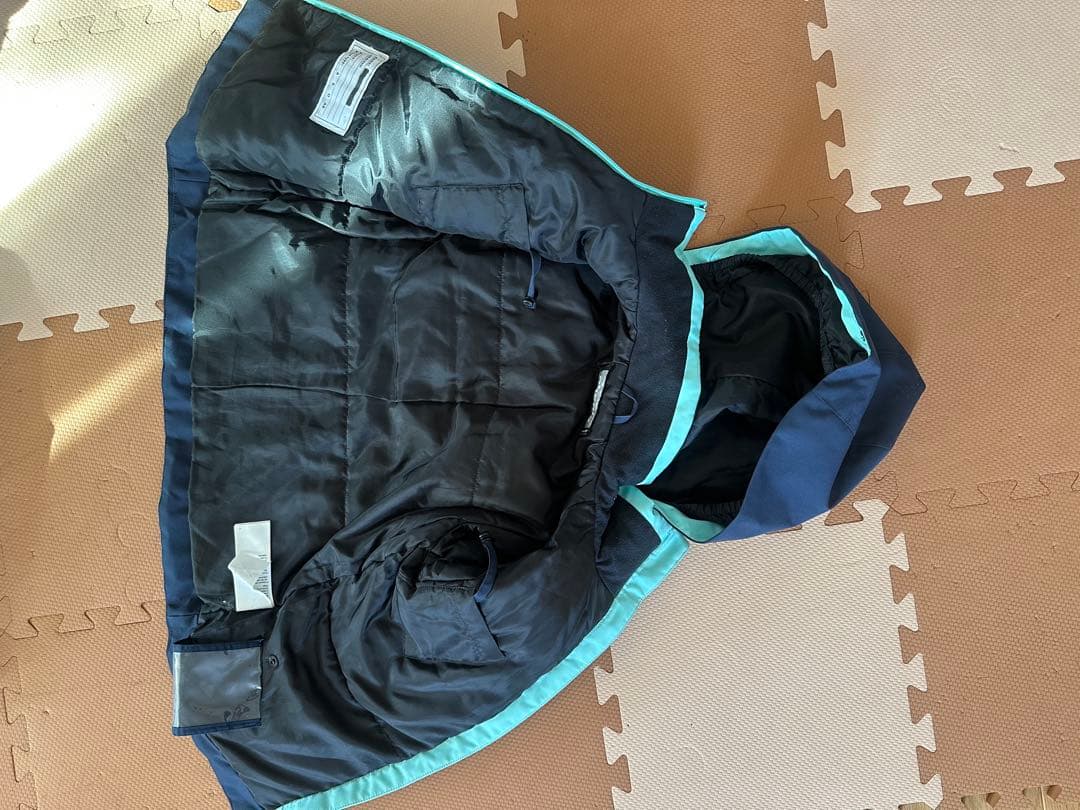 PHENIX 子ども用スキーウェアセット