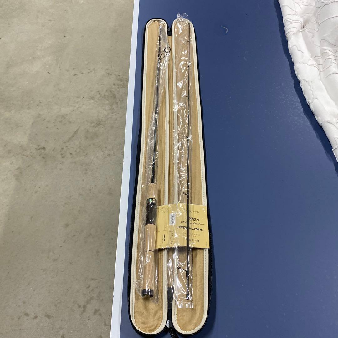 新品未使用　ロデオクラフト 999.9マイスター キメラ62L+