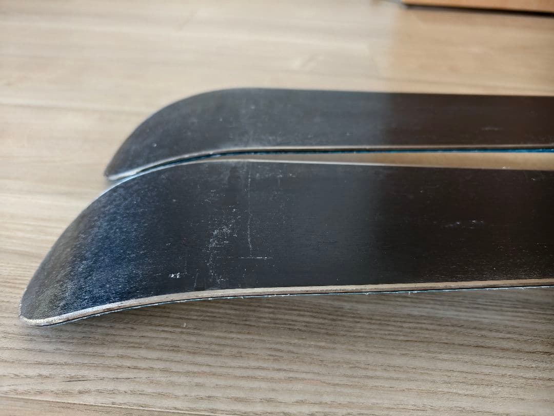 スキー板 150cm　ブーツ24.5cm　女性