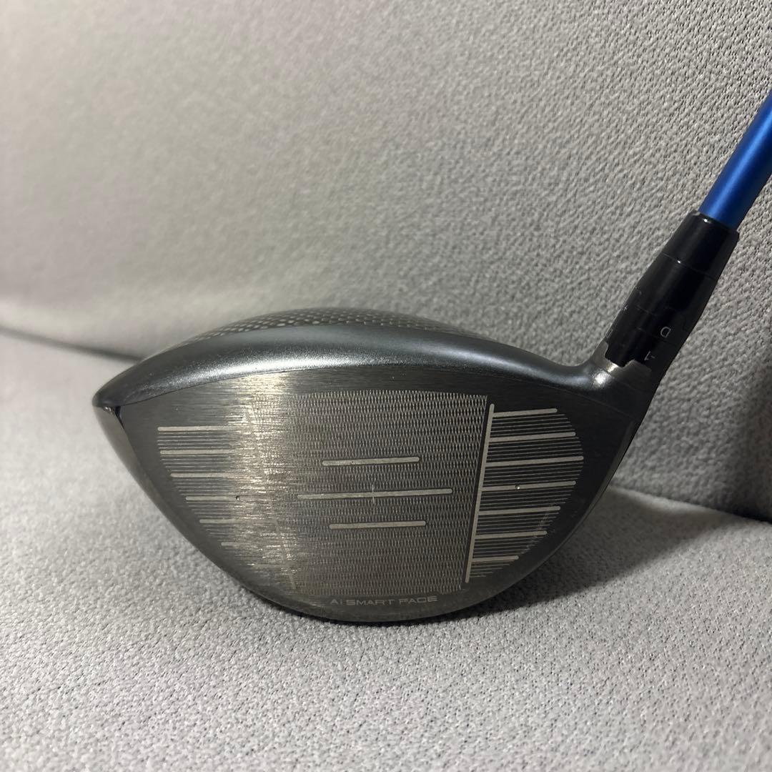 た*う様 パラダイム AI SMOKE トリプルダイヤ　24ベンタスブルー 6s