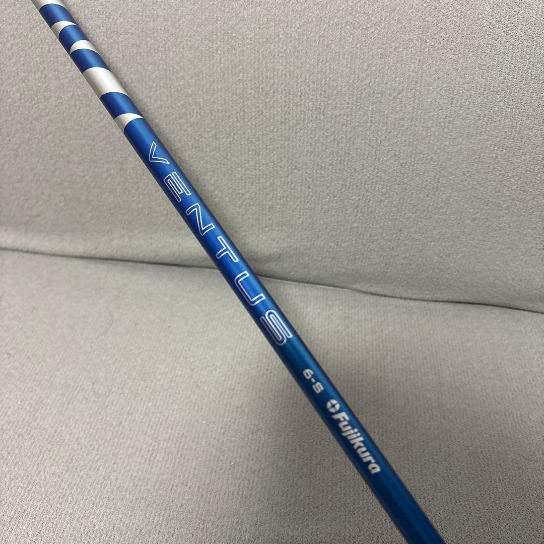 た*う様 パラダイム AI SMOKE トリプルダイヤ　24ベンタスブルー 6s