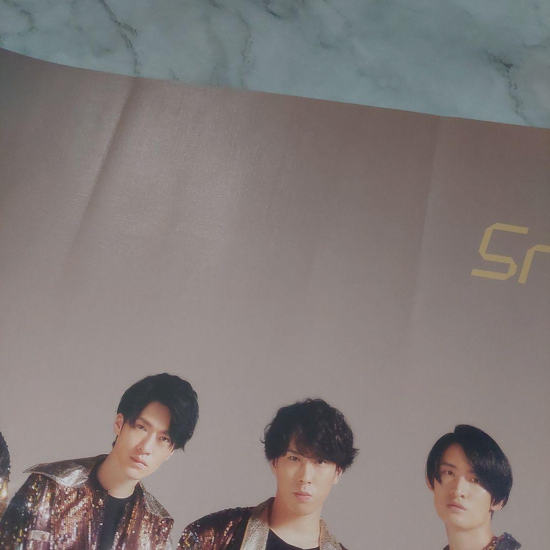 深澤辰哉　anan　ポスター　販促　公式　集合　Man