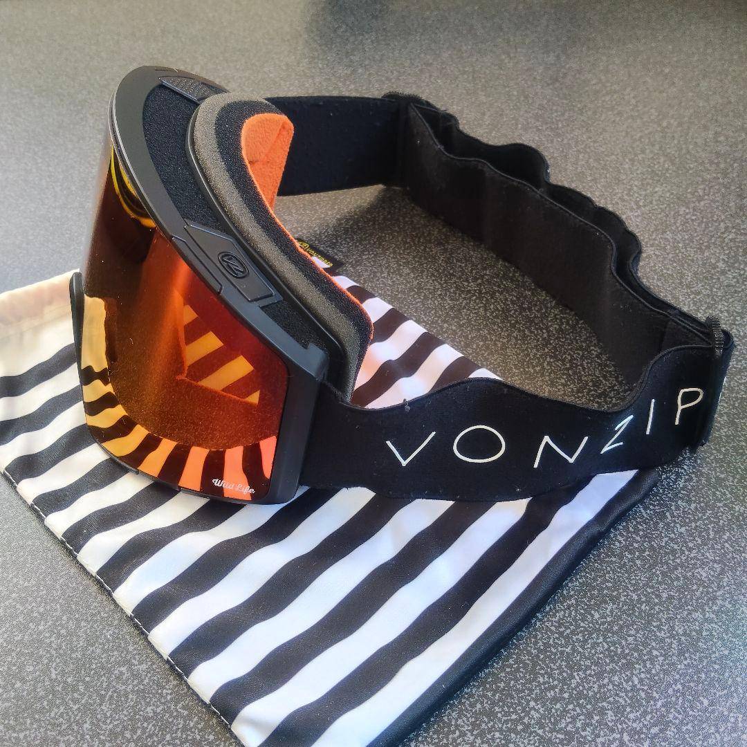 【VONZIPPER】 ゴーグルセット