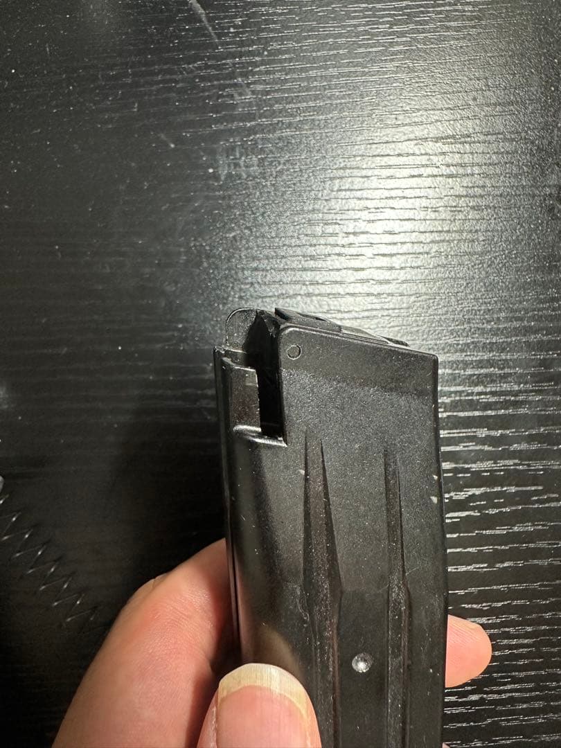 東京マルイ HI-CAPA 5.1 ガスガン カスタム付き