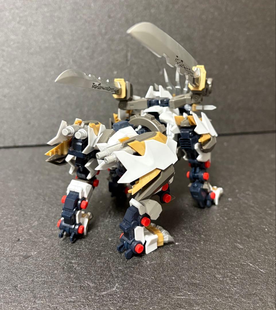 コトブキヤ　ZA 003　1/100 ムゲンライガー　ゾイド ジェネシス