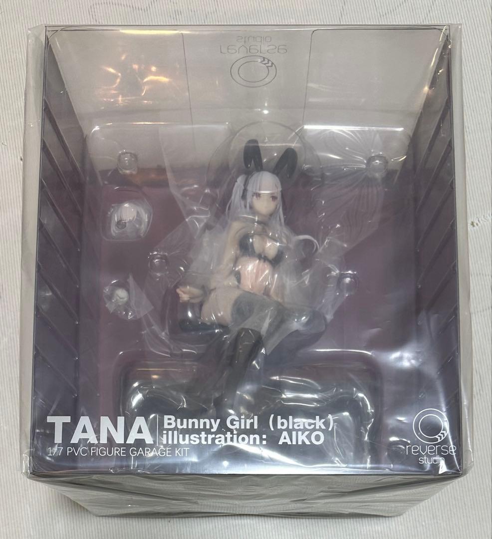 TANA バニーガール1/7スケール　特典 タペストリー付