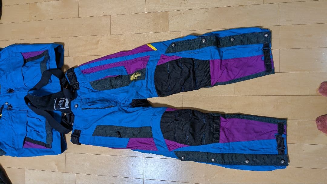 セール中）THE NORTH FACE スキーウェアセット 170-175