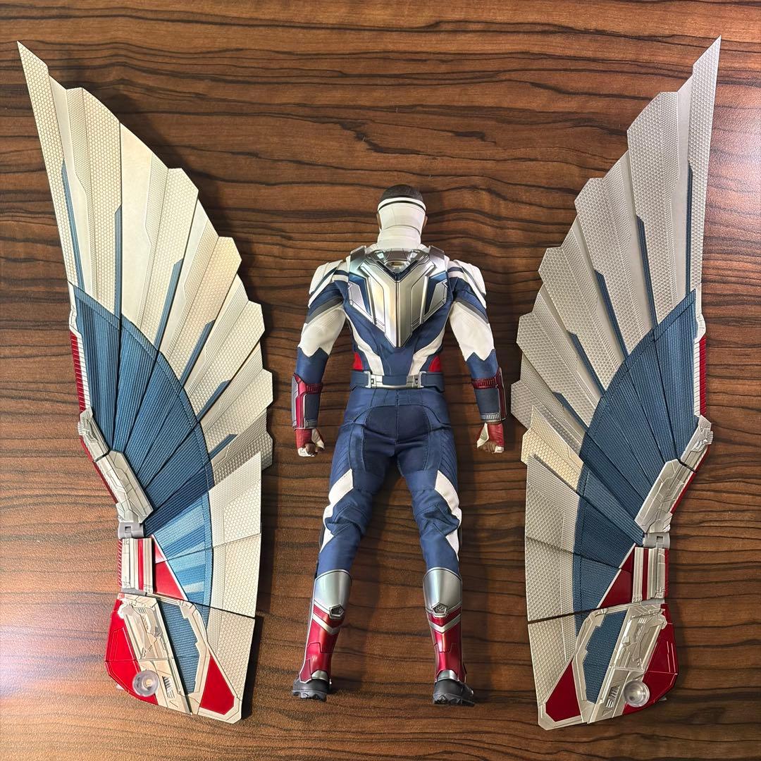 ホットトイズ キャプテンアメリカ 現状品