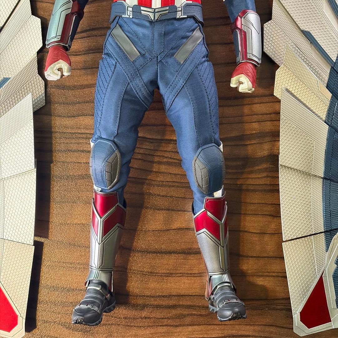 ホットトイズ キャプテンアメリカ 現状品