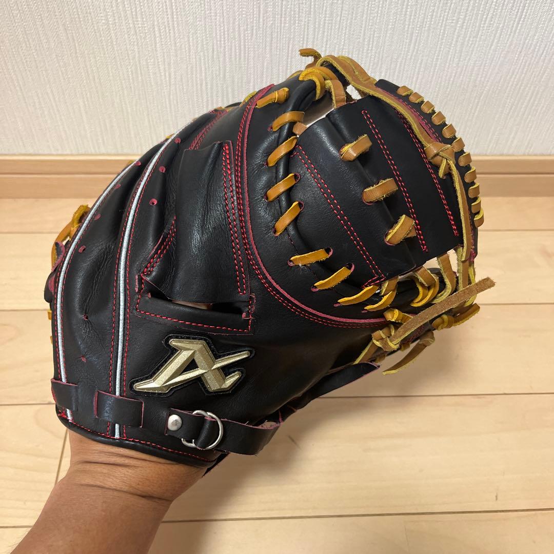 ATOMSキャッチャーミット(軟式)