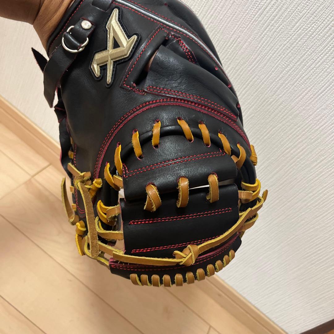 ATOMSキャッチャーミット(軟式)